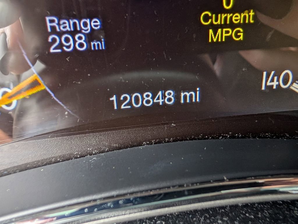 Used 2018 Jeep Grand Cherokee Trailhawk w/ Trailhawk Luxury Group image 22