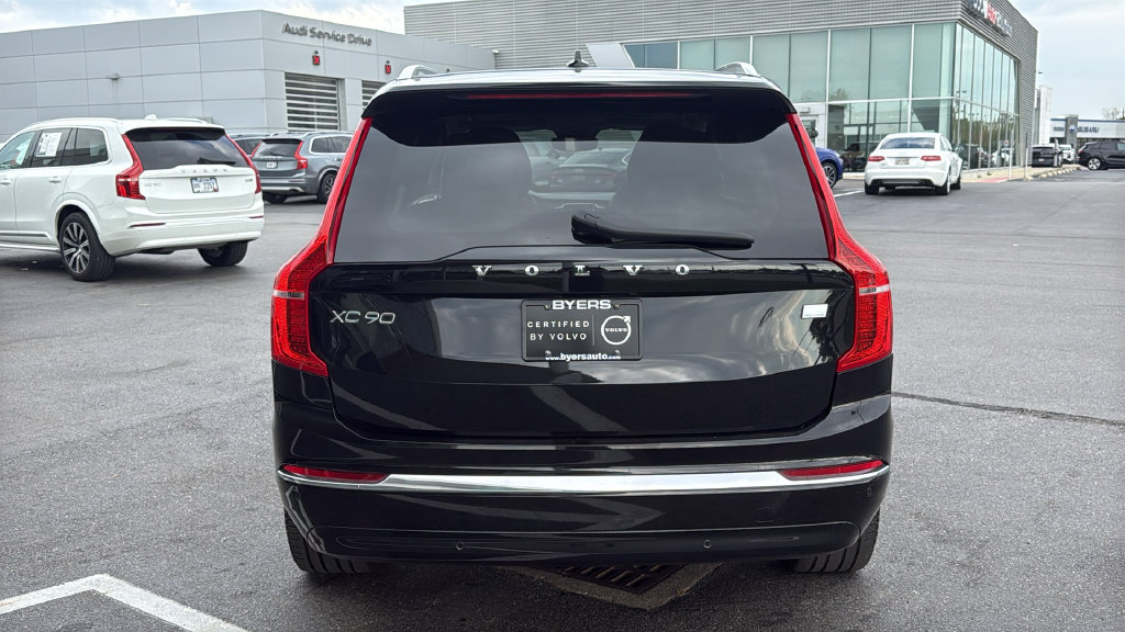 Used 2024 Volvo XC90 T8 Ultimate AWD/4WD image 31
