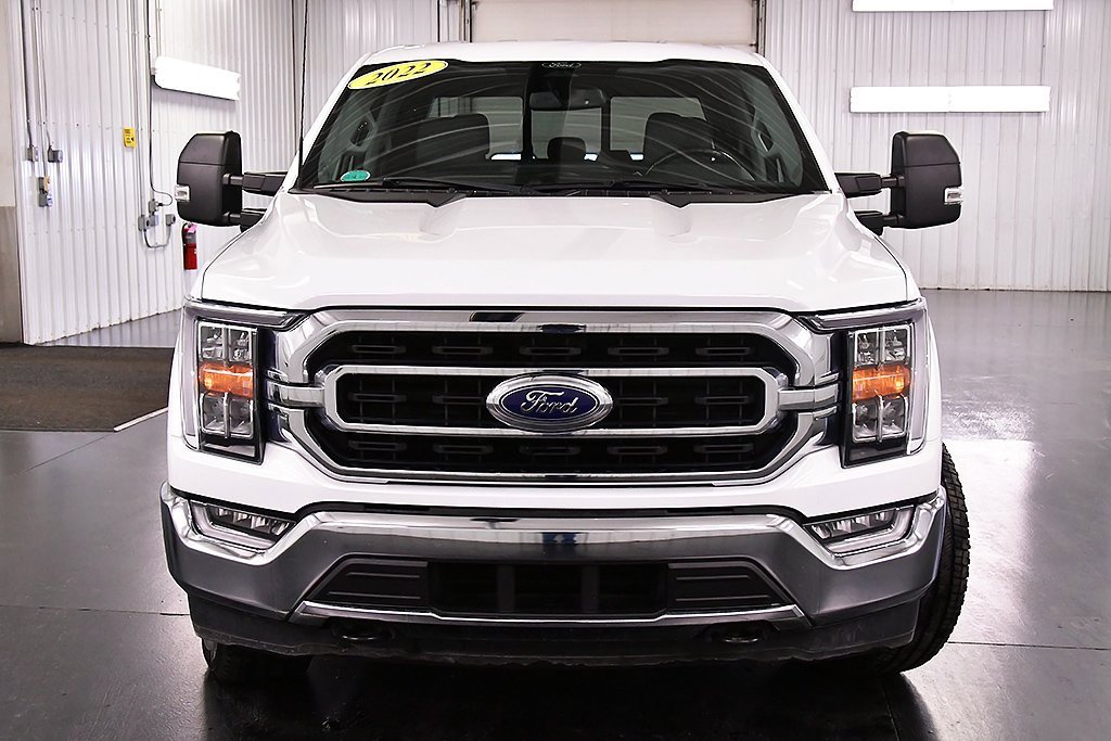 Used 2022 Ford F150 XLT w/ Equipment Group 302A High image 2