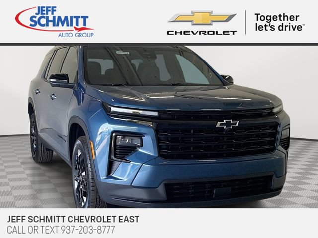 New 2026 Chevrolet Traverse LT w/ Midnight/Sport Edition