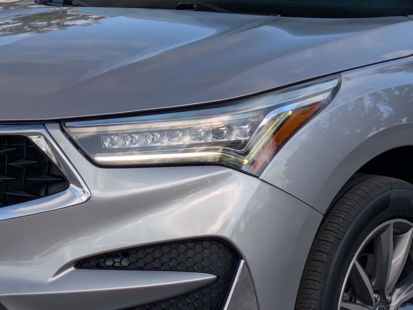 Used 2021 Acura RDX FWD w/ Technology Package image 11