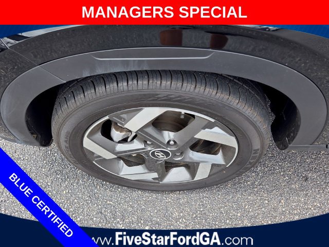 Used 2026 Hyundai Venue SEL FWD image 10