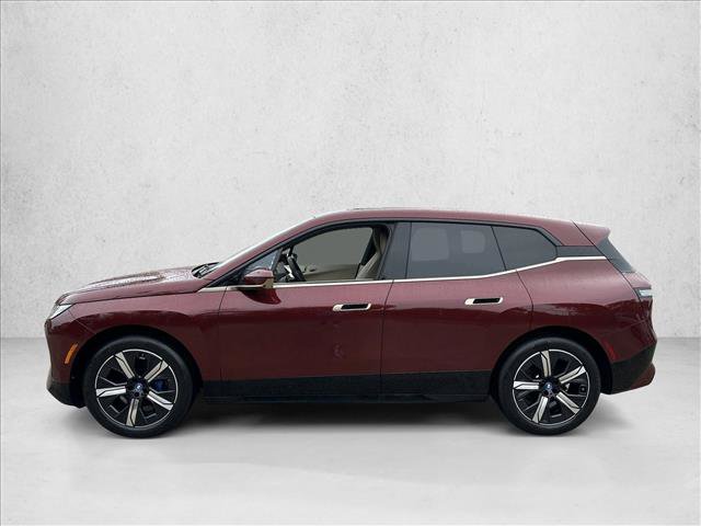 Certified 2024 BMW iX xDrive50 w/ Premium Package AWD/4WD image 8