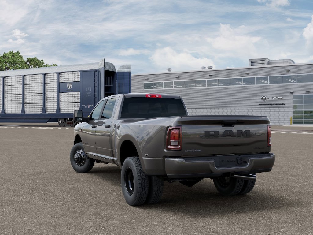 New 2027 RAM 3500 Lone Star AWD/4WD image 3