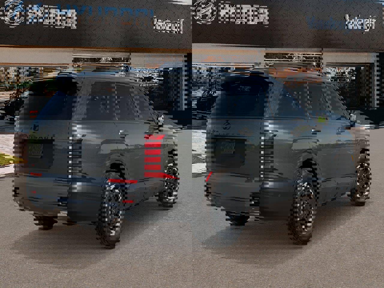 New 2026 Hyundai Palisade XRT Pro image 4