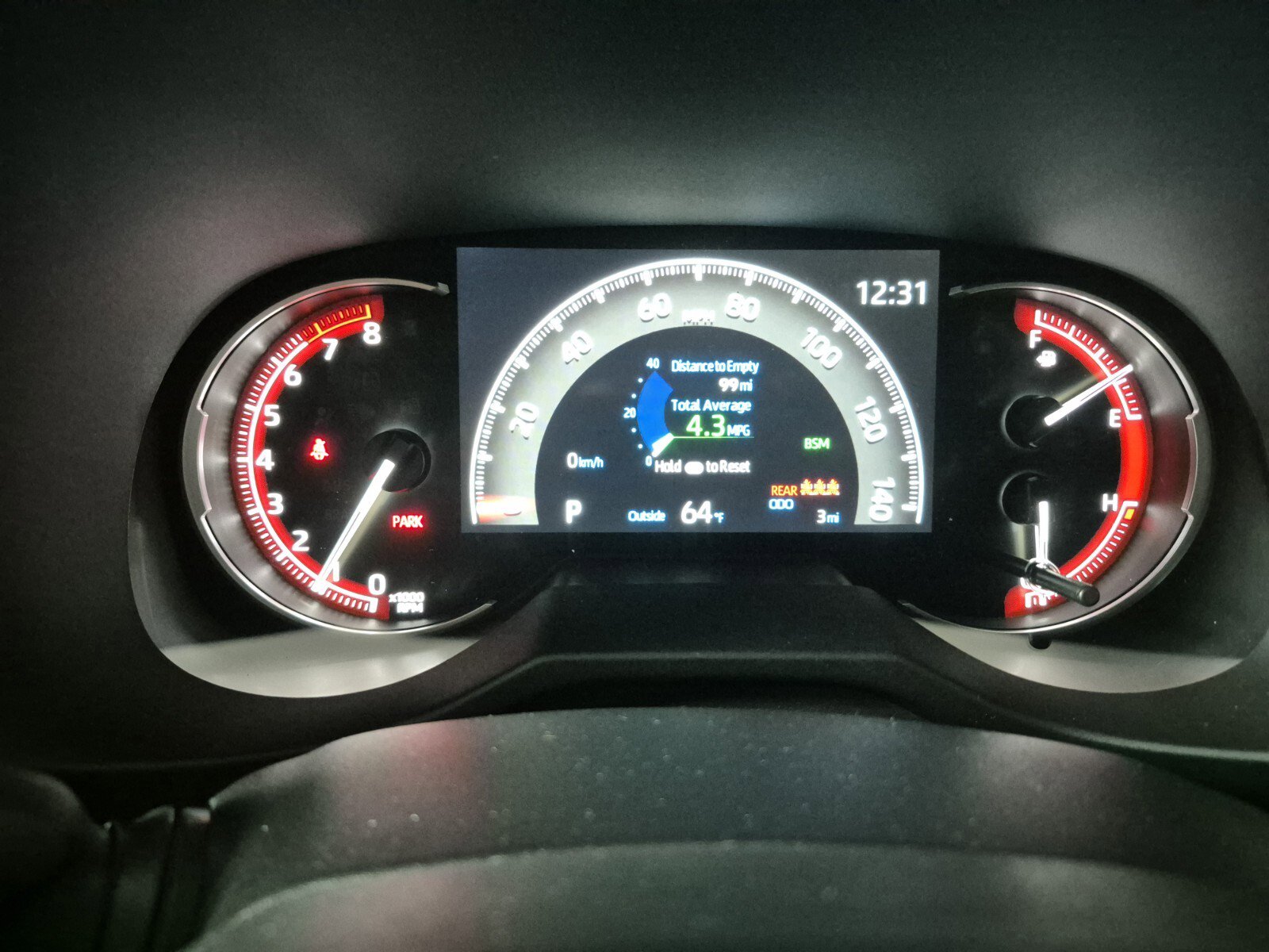 New 2025 Toyota RAV4 XLE image 23