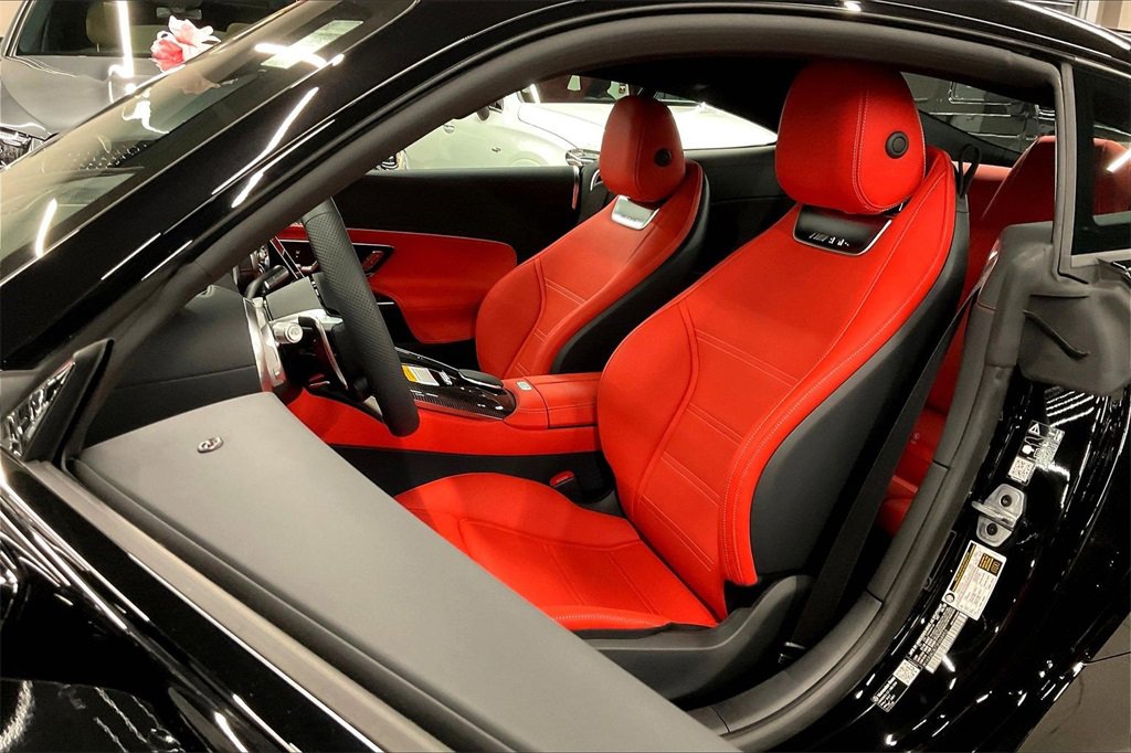 New 2026 Mercedes-Benz AMG GT 43 image 8