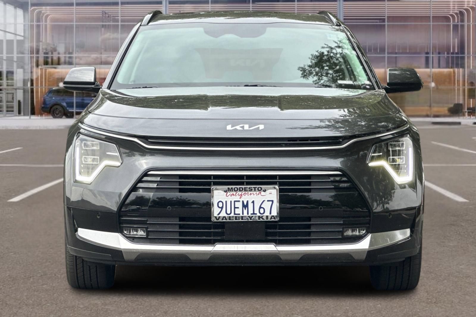 Certified 2024 Kia Niro SX Touring FWD image 6