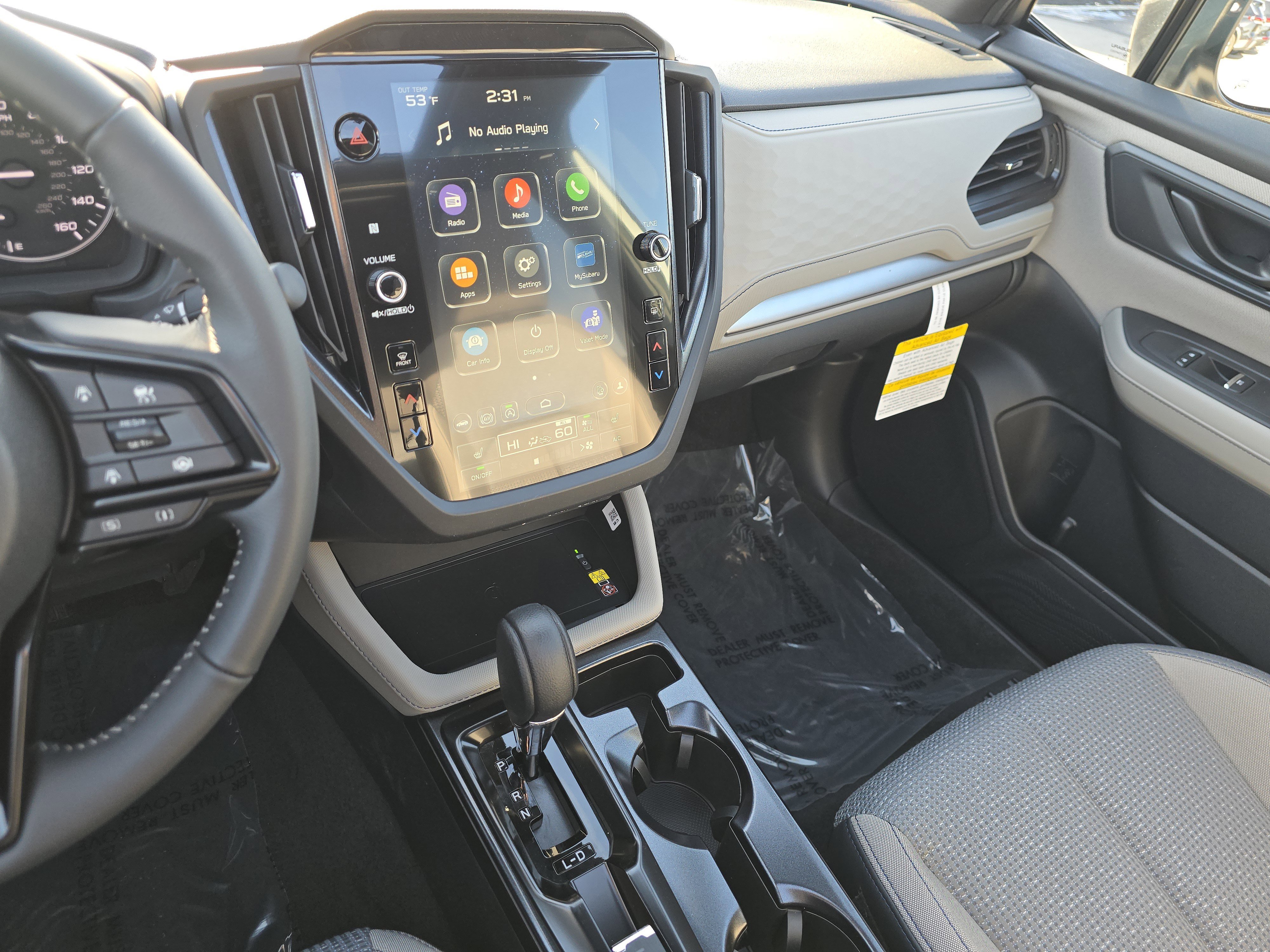 New 2026 Subaru Forester Premium image 23