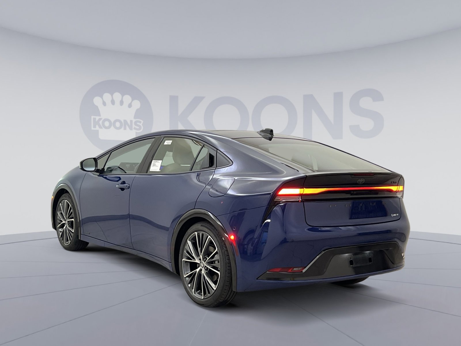 New 2026 Toyota Prius Limited image 4