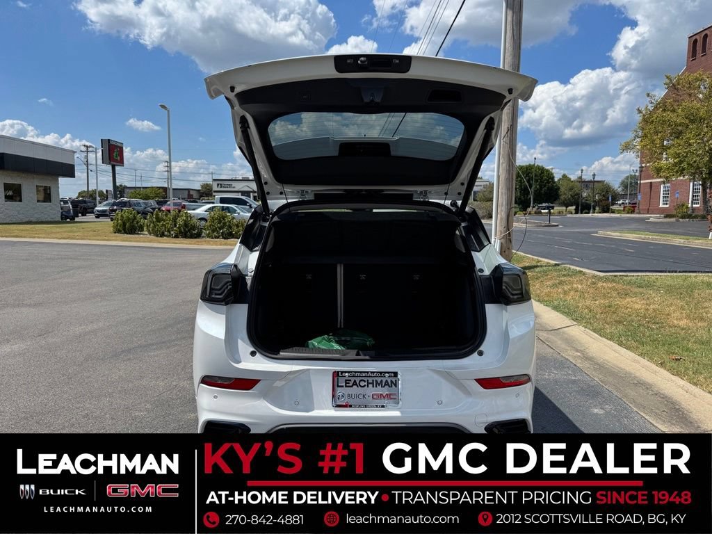 New 2026 Buick Encore GX Avenir w/ Avenir Technology Package FWD image 24