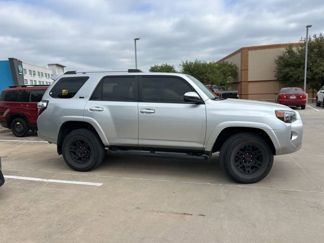 Certified 2021 Toyota 4Runner SR5 image 2