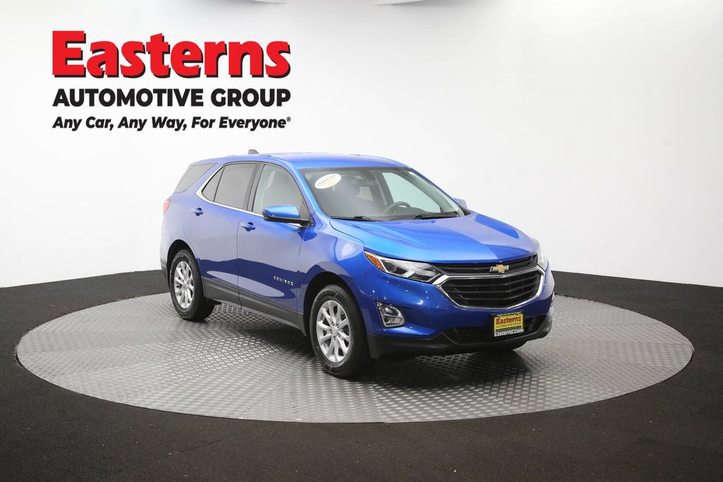 Used 2019 Chevrolet Equinox LT AWD/4WD image 51