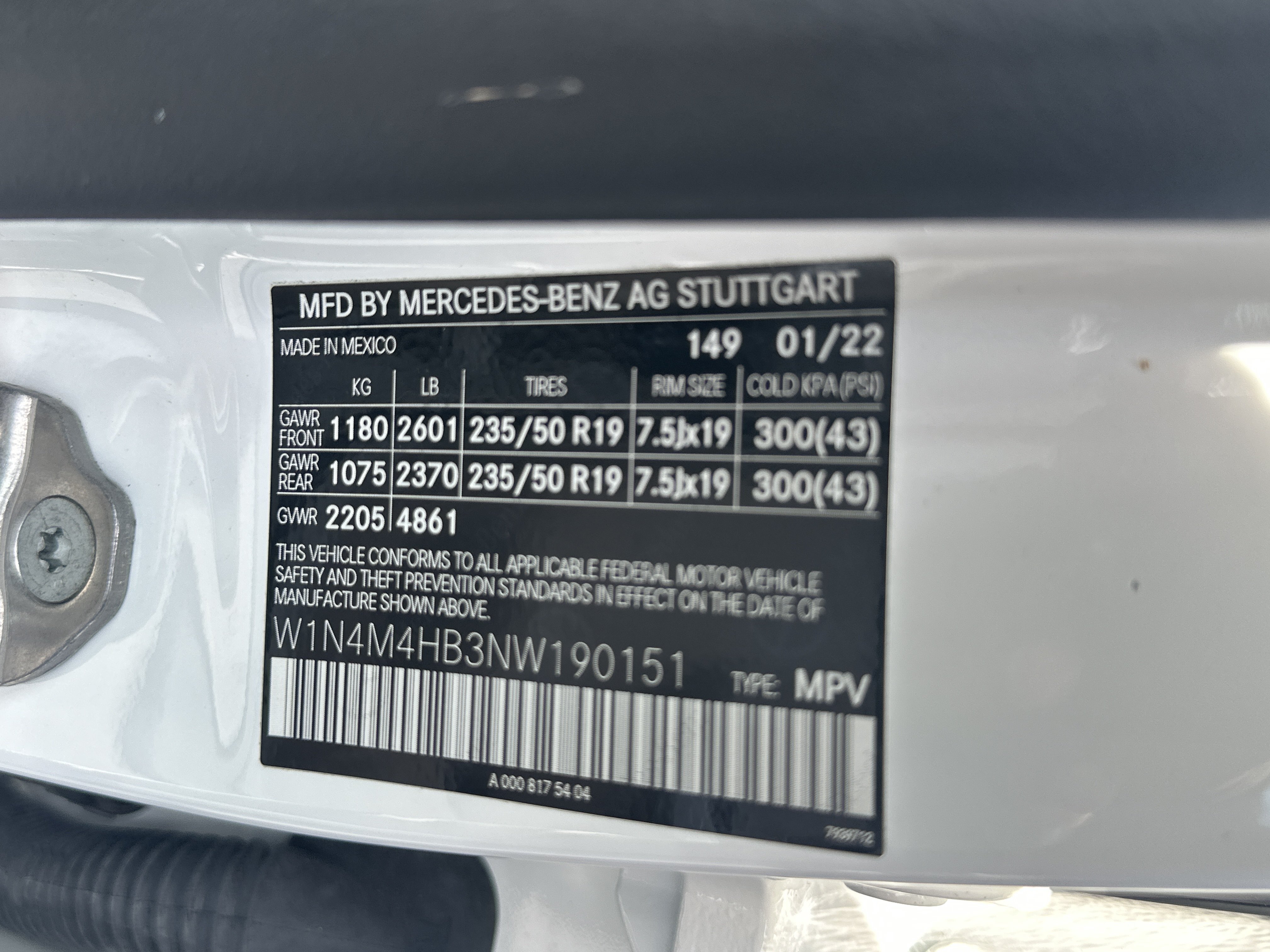 Used 2022 Mercedes-Benz GLB 250 4MATIC image 35