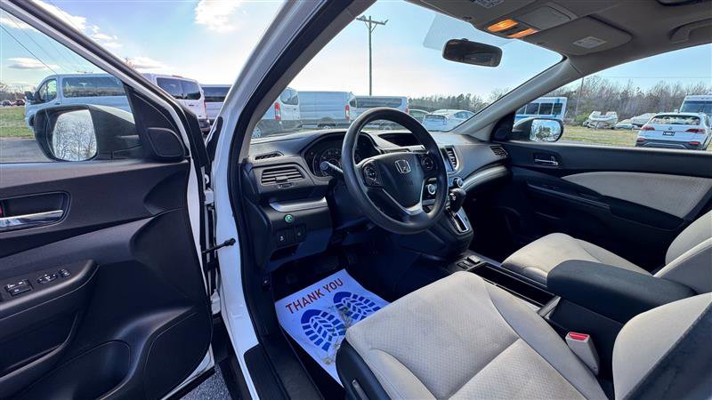 Used 2015 Honda CR-V EX image 33