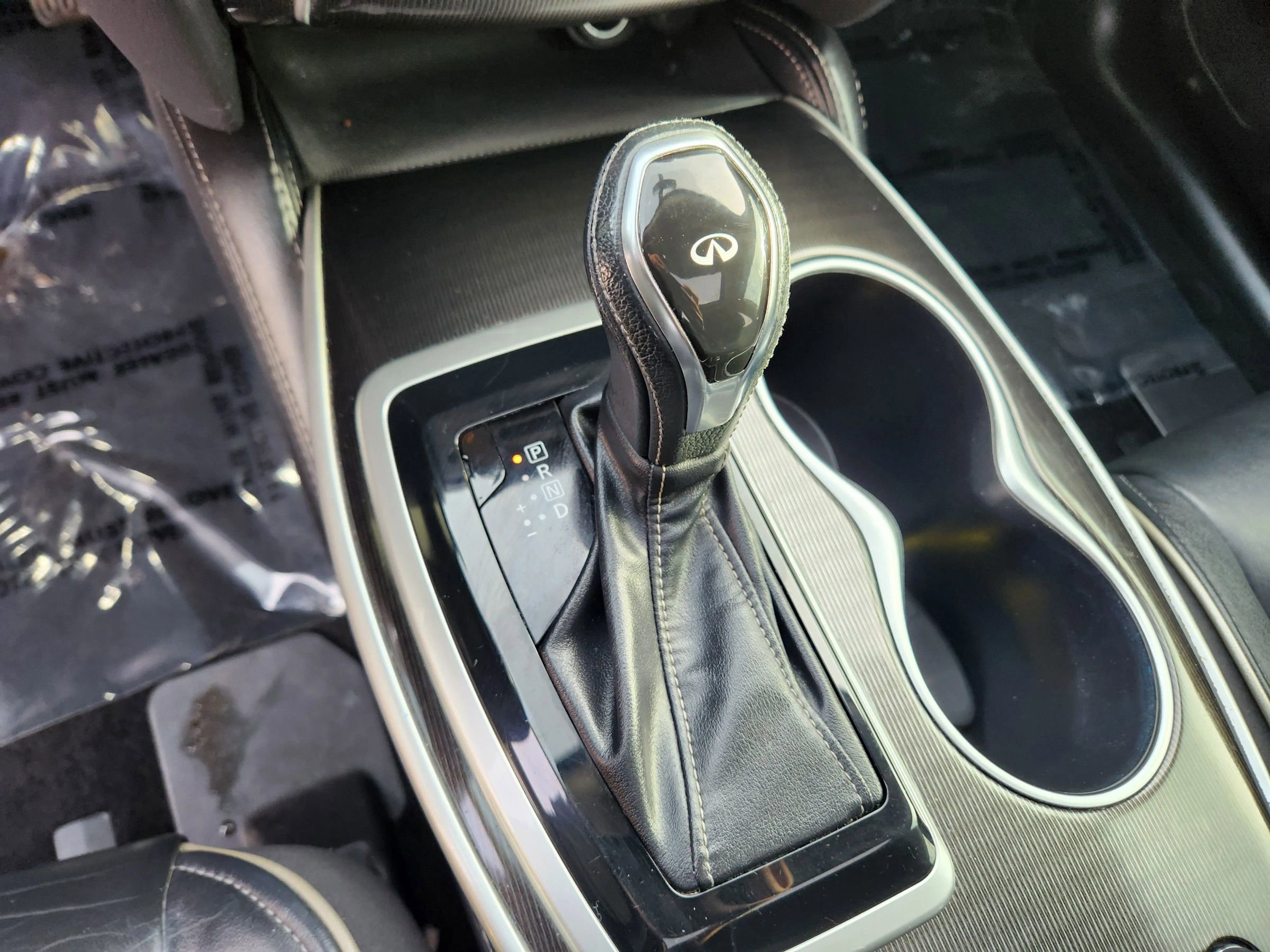 Used 2018 INFINITI QX60 Luxe image 32