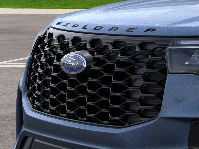 New 2026 Ford Explorer ST-Line AWD/4WD image 17