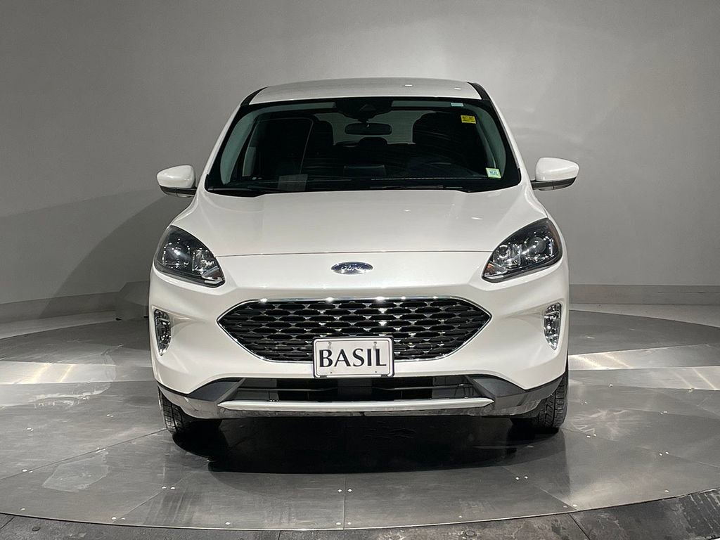 Used 2022 Ford Escape SEL w/ Technology Package image 9