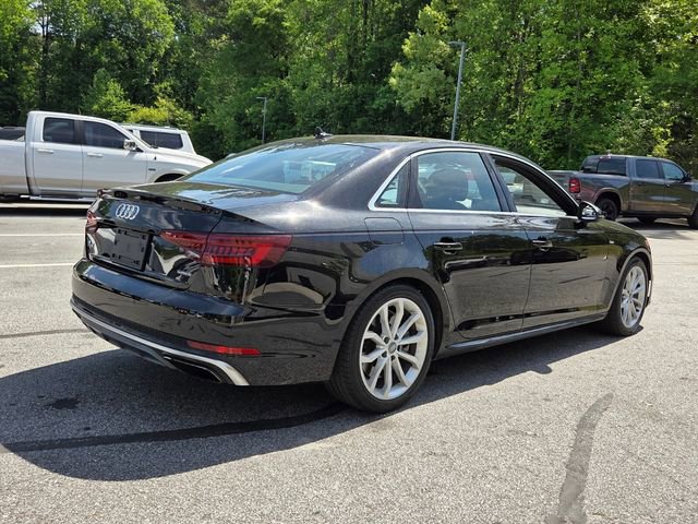 Used 2019 Audi A4 2.0T Premium Plus w/ Premium Plus Package AWD/4WD image 9