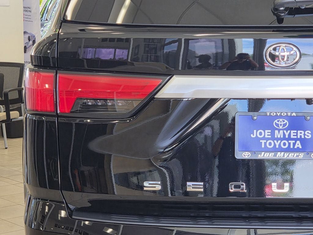 New 2026 Toyota Sequoia Capstone AWD/4WD image 10