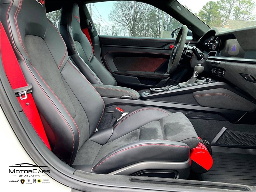 Used 2025 Porsche 911 GT3 RS w/ Weissach Package image 8