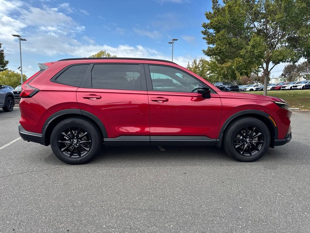 Certified 2026 Honda CR-V Sport-L image 6