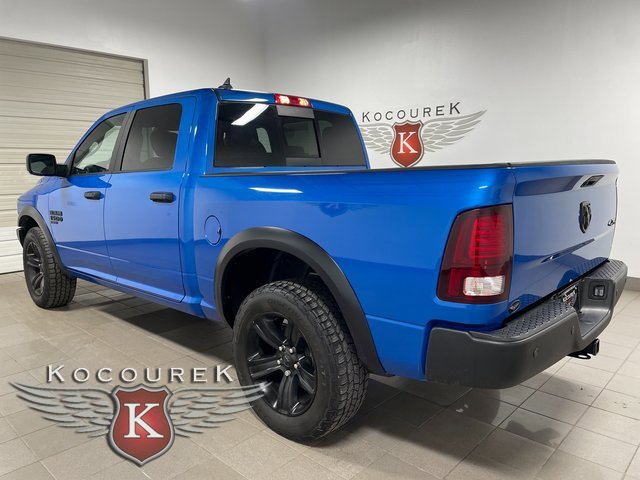 Used 2022 RAM 1500 Classic Warlock image 4
