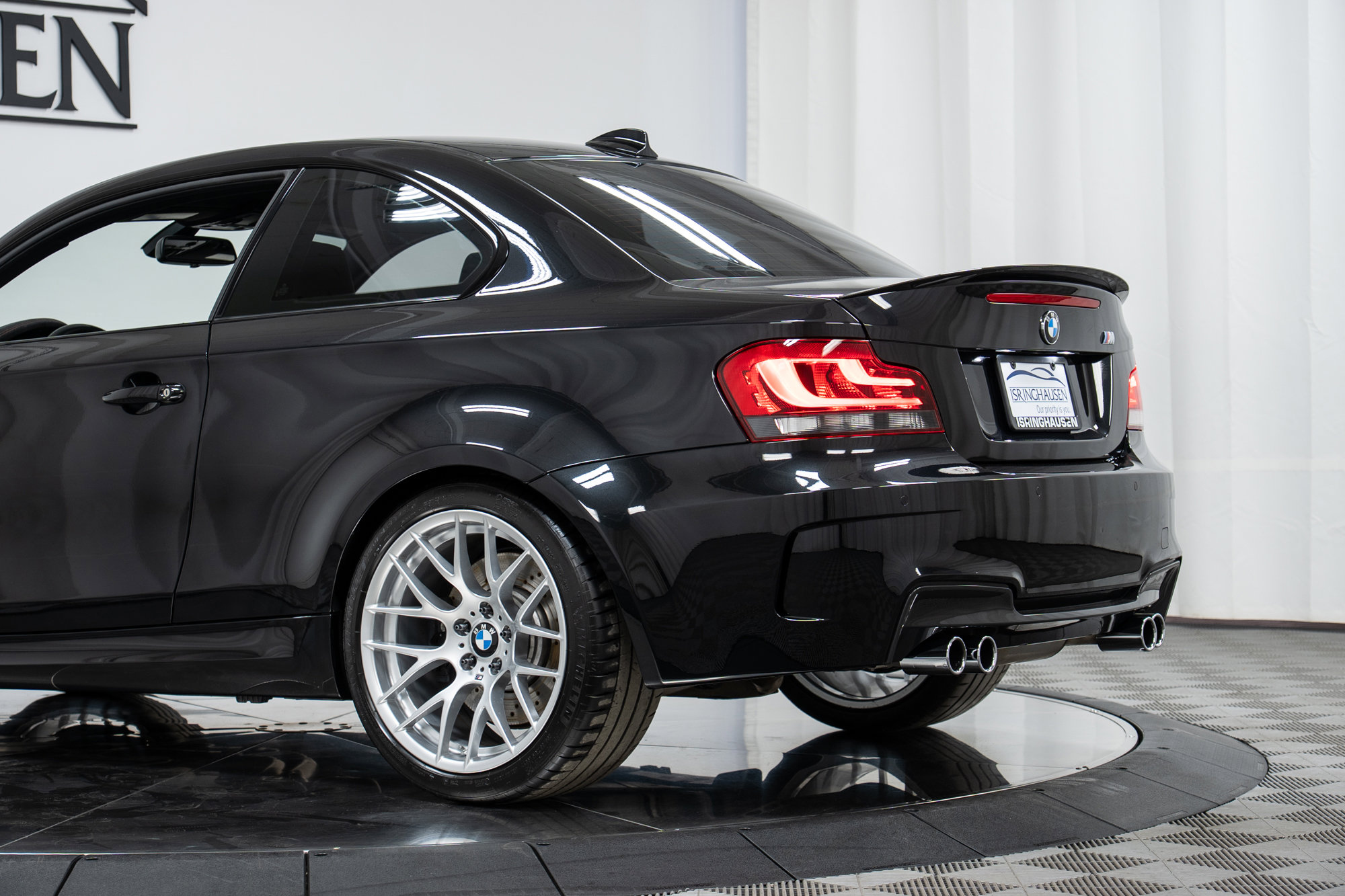 Used 2011 BMW 1 Series M image 30