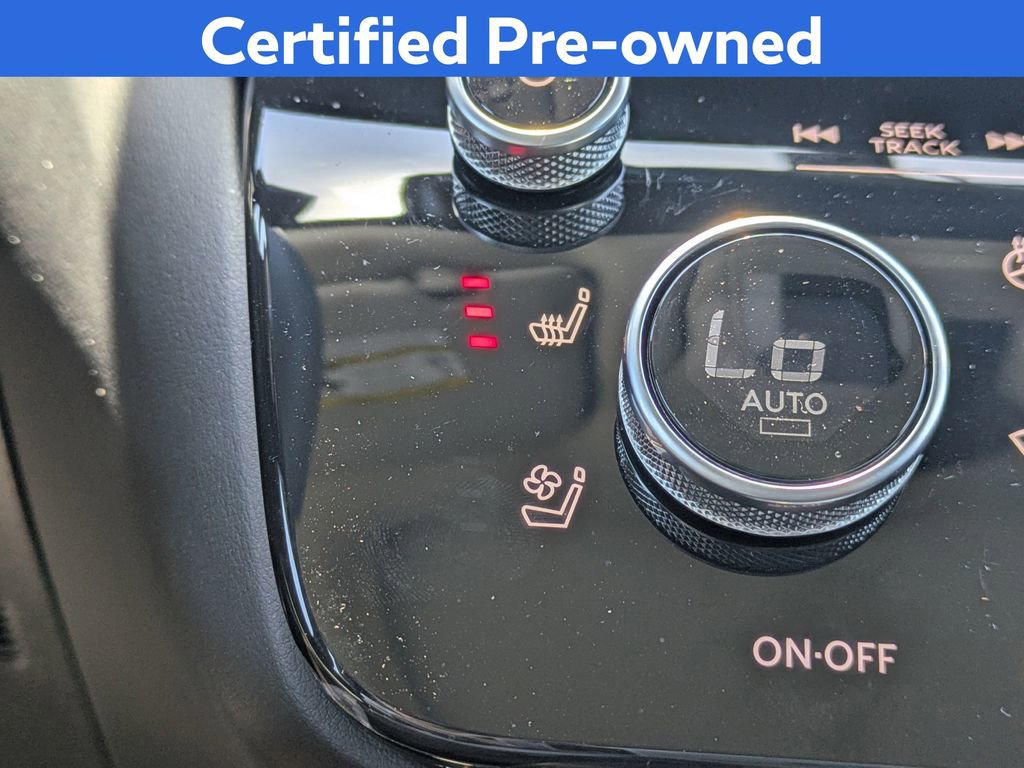 Certified 2026 INFINITI QX60 Luxe w/ Cargo Package FWD image 27