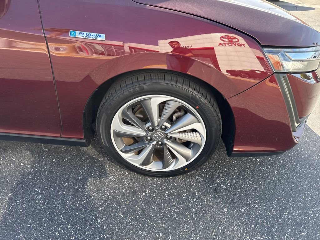 Used 2020 Honda Clarity Touring image 20