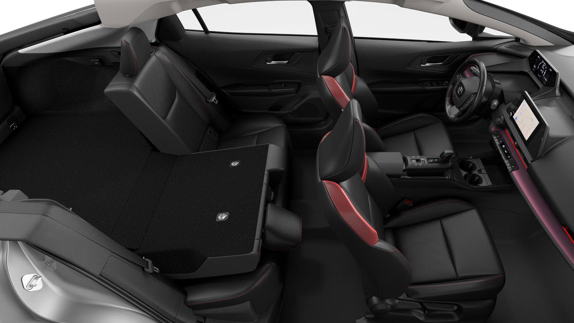 New 2026 Toyota Prius Plug-In Hybrid image 62