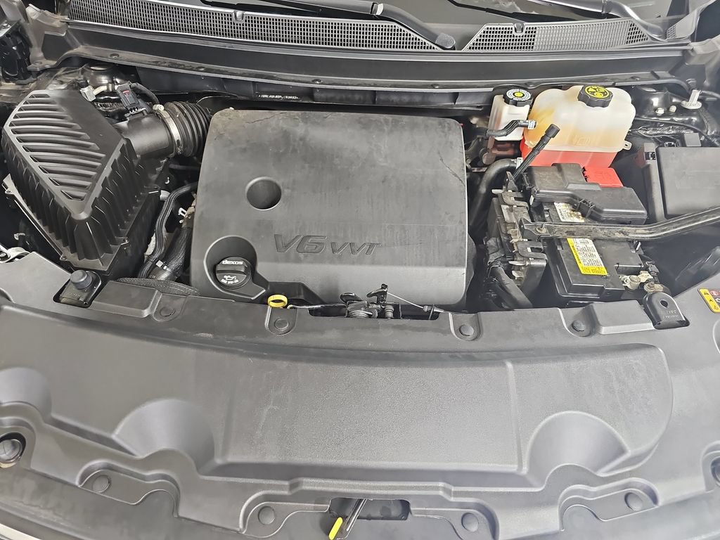 Used 2023 Chevrolet Traverse LT w/ LPO, Floor Liner Package AWD/4WD image 36