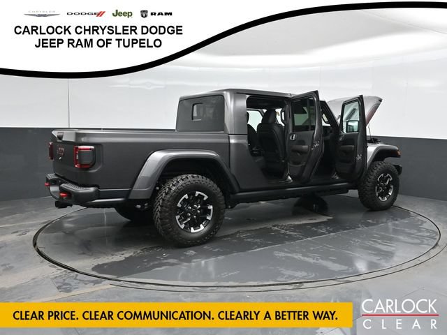 New 2026 Jeep Gladiator Rubicon AWD/4WD image 66