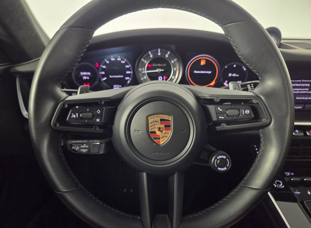 Used 2024 Porsche 911 Turbo AWD/4WD image 15