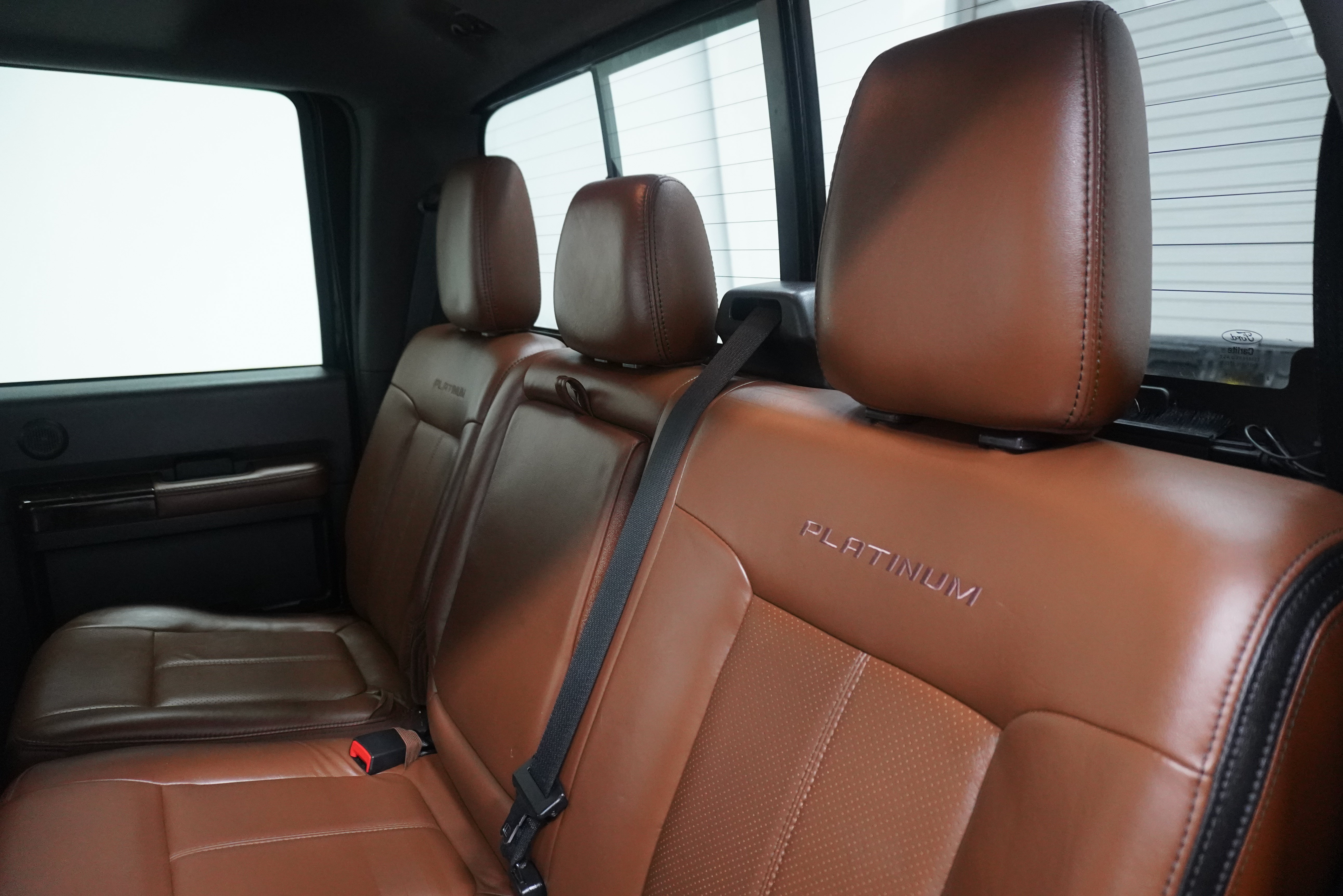 Used 2013 Ford F250 Platinum w/ FX4 Off Road Pkg AWD/4WD image 12