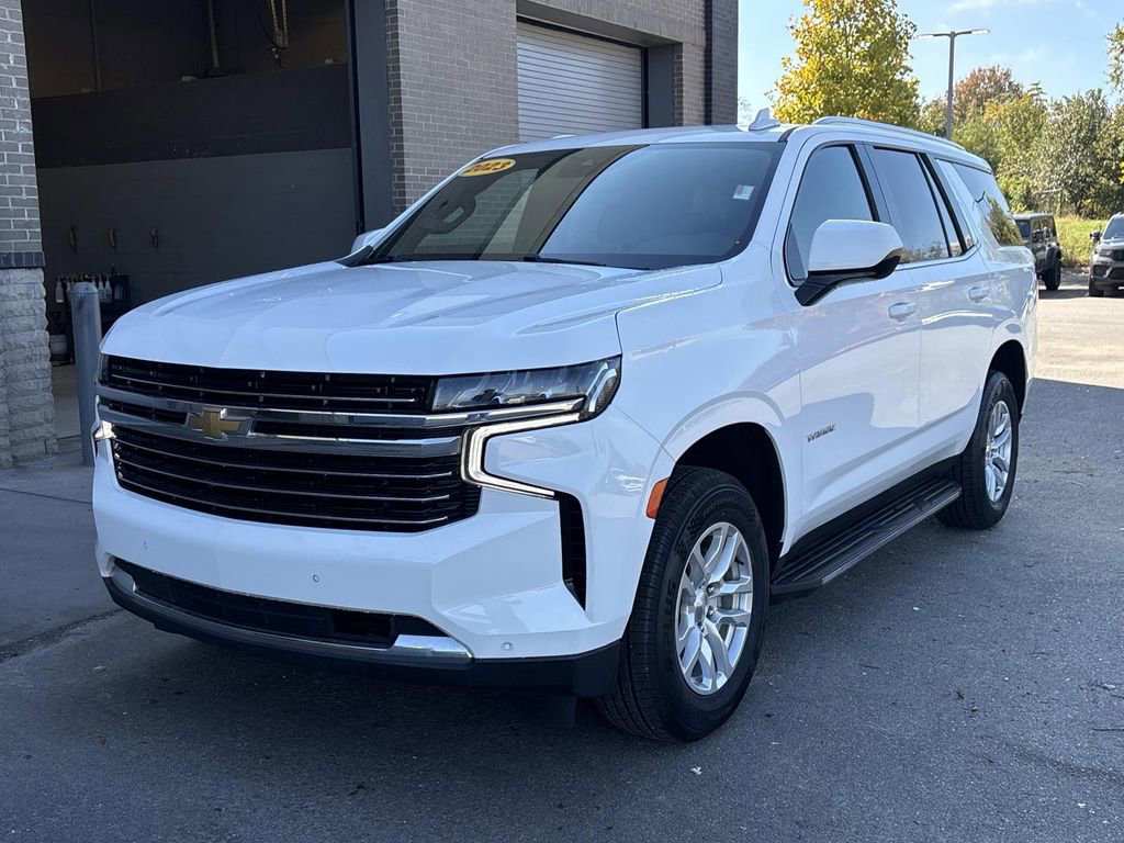 Used 2023 Chevrolet Tahoe LT image 4