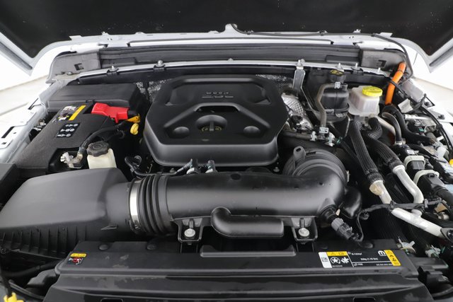 Used 2024 Jeep Wrangler Sport S 4xe image 16