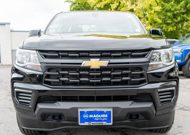 Used 2022 Chevrolet Colorado LT image 3