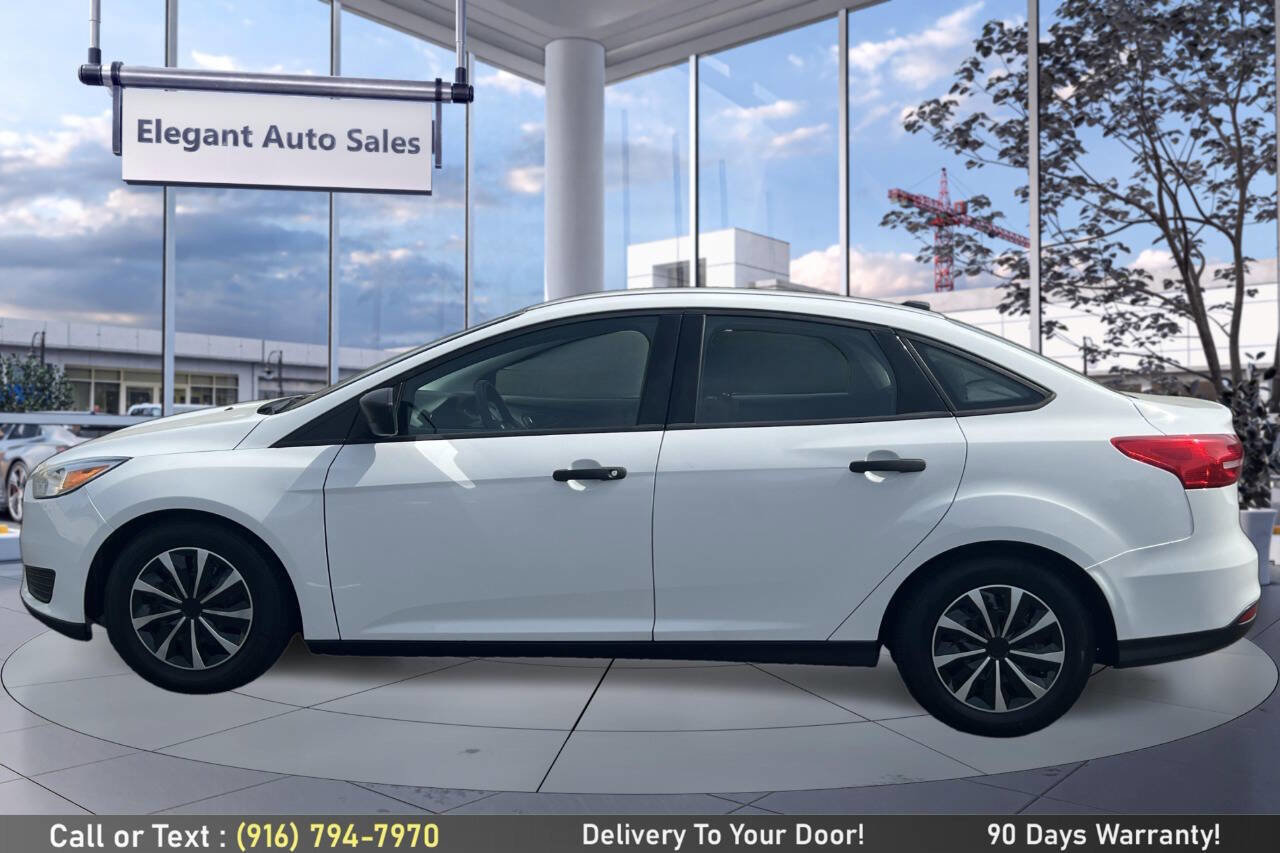 Used 2016 Ford Focus S image 8