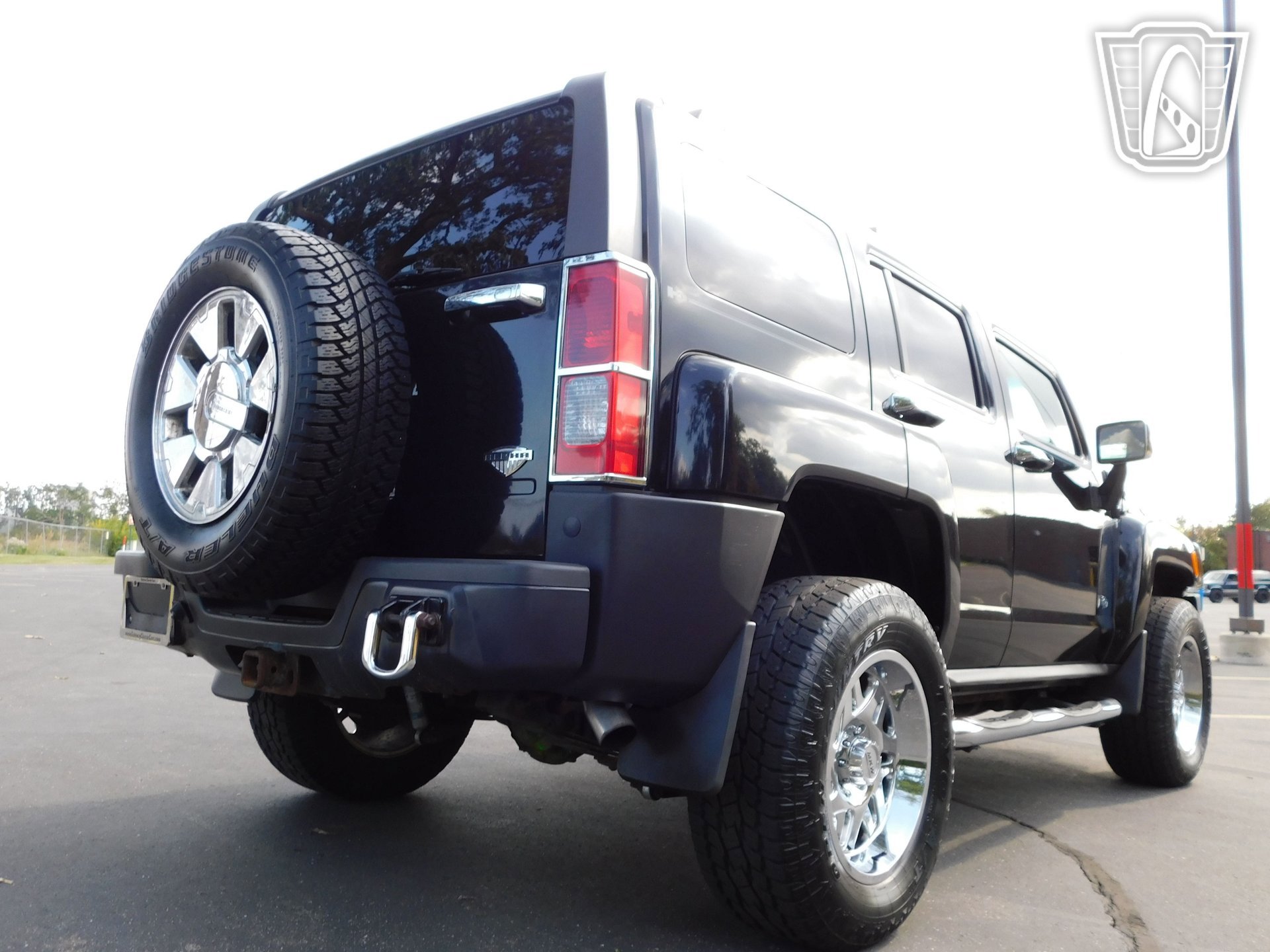 Used 2008 HUMMER H3 Alpha image 19