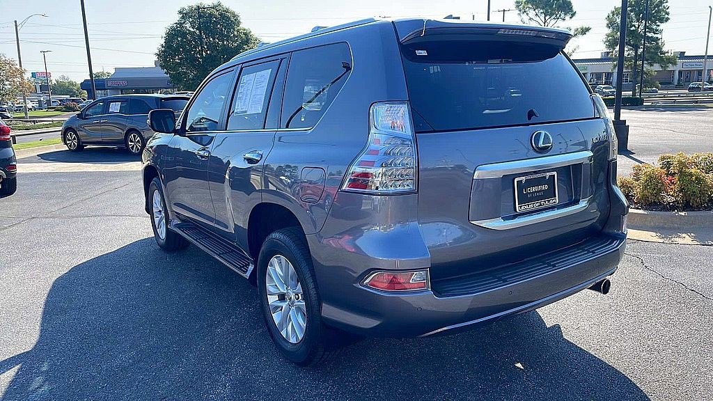 Certified 2023 Lexus GX 460 Premium image 5