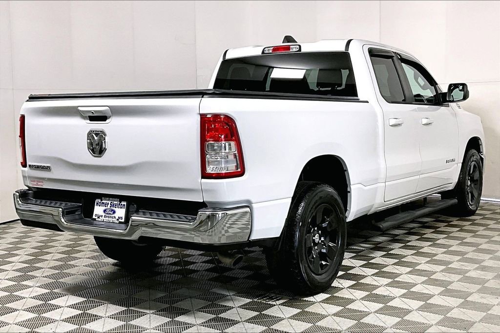 Used 2022 RAM 1500 Big Horn image 12