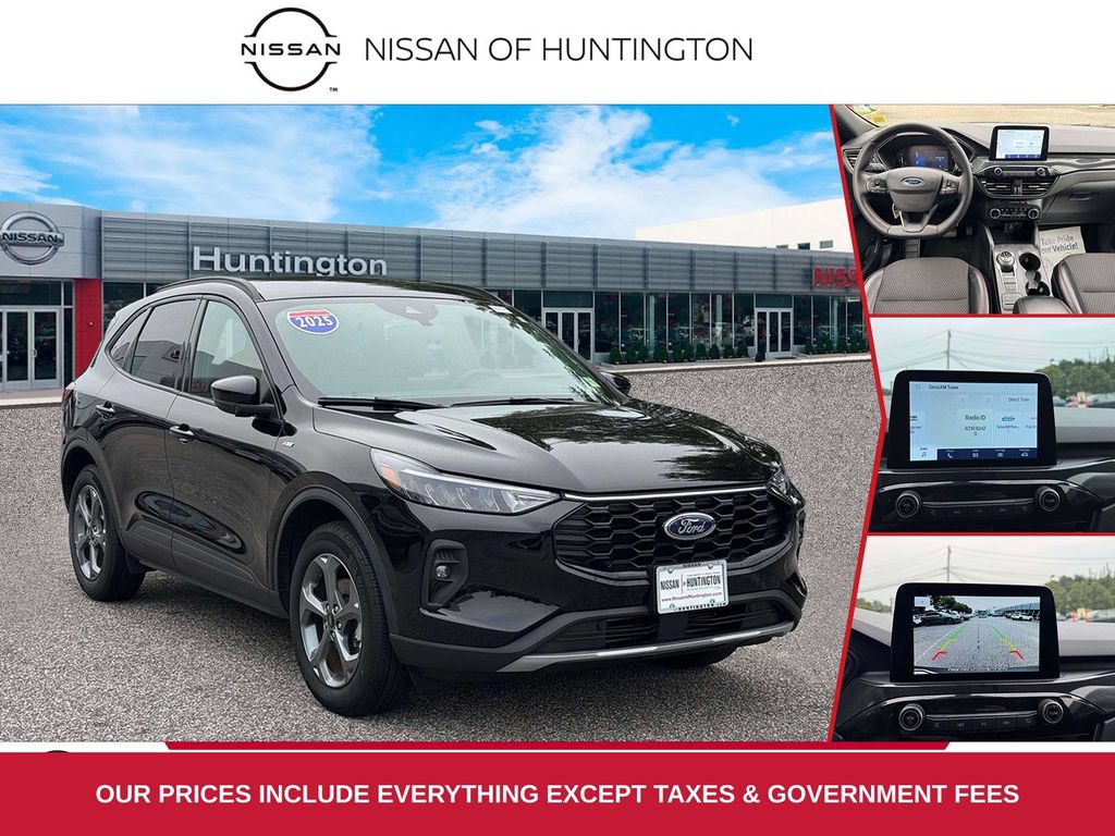 Used 2025 Ford Escape ST-Line Select AWD/4WD image 1