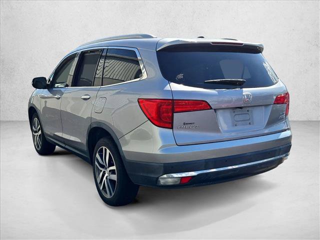 Used 2018 Honda Pilot Elite image 7