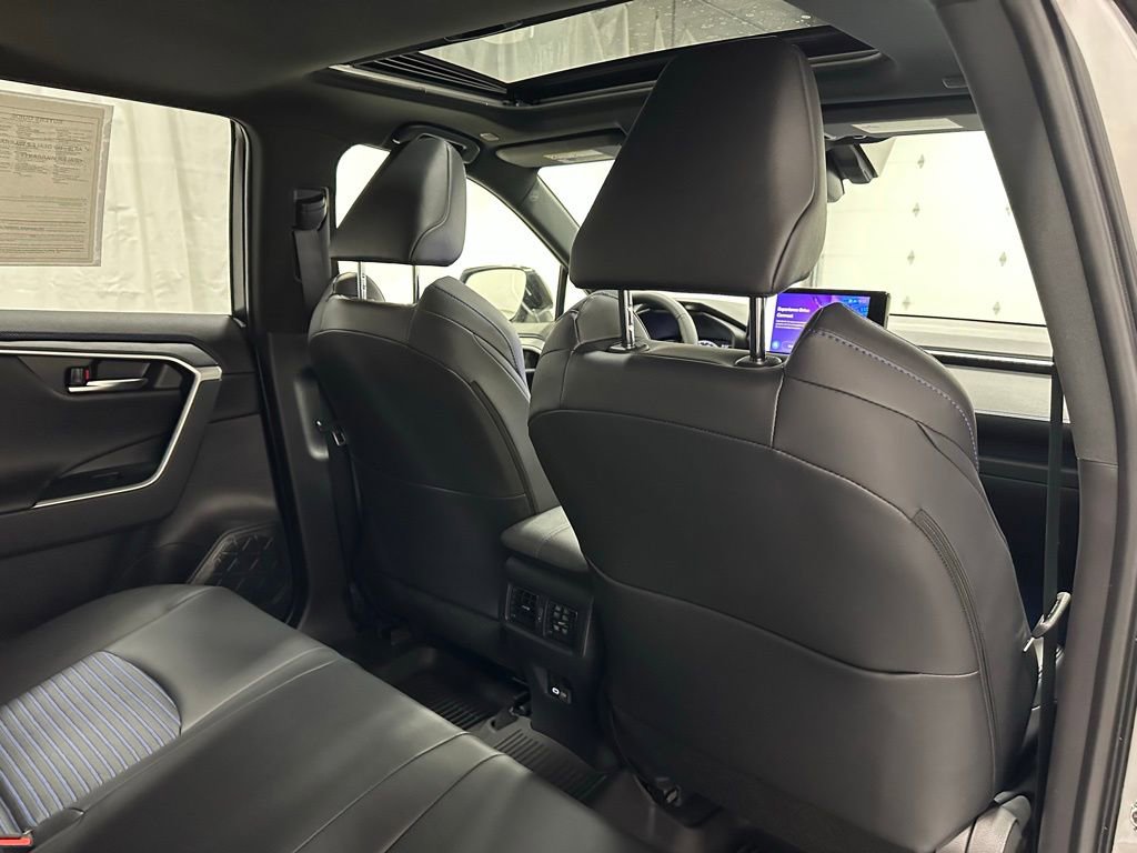 Used 2025 Toyota RAV4 XSE w/ Weather Package image 55