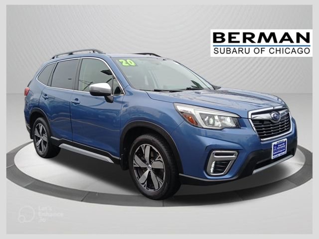 Used 2020 Subaru Forester Touring w/ Popular Package #2 AWD/4WD image 1