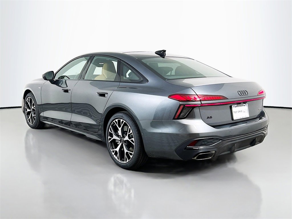 New 2026 Audi A6 Premium Plus image 5