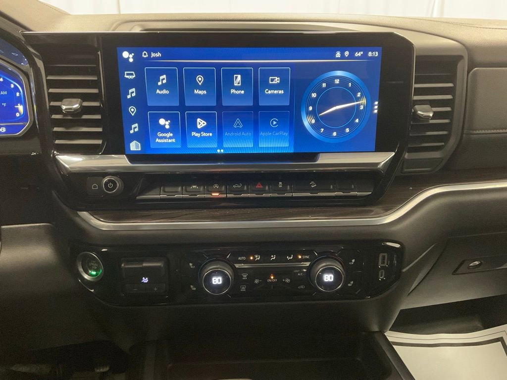 Used 2022 Chevrolet Silverado 1500 RST w/ Diesel Off-Road Package image 21