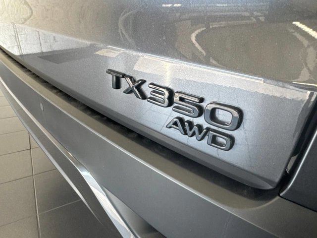 New 2026 Lexus TX 350 AWD image 9