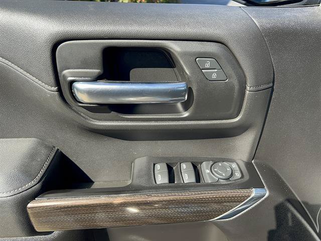 Used 2019 Chevrolet Silverado 1500 LT w/ All-Star Edition AWD/4WD image 11